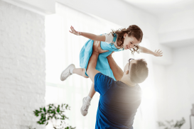 Vom ersten Schritt bis zum Ziel: Sicher mit uns durch alle Etappen: Die Tour de France des Lebens – mit den  Biometrie-Tarifen der Alte Leipziger